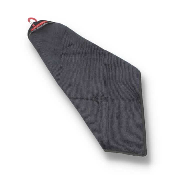 Crema Pro Small Barista Towel With Belt Carabiner Clip