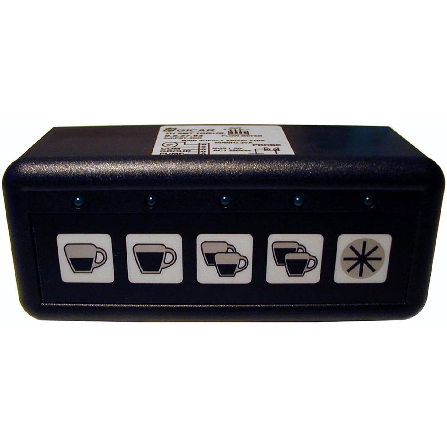 Iberital Lanna 6-Pin Right Touchpanel Replacement