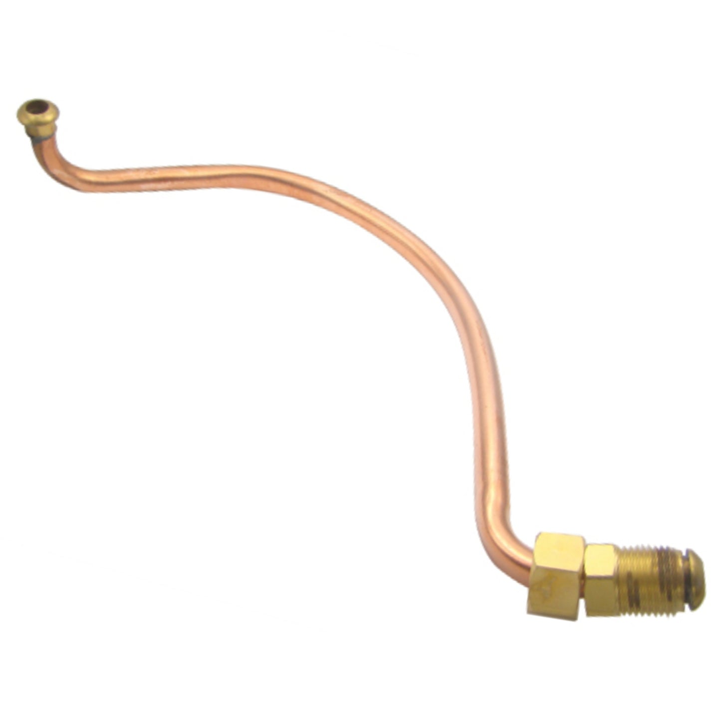 Iberital IB7 1/2 Group Left Return Pipe