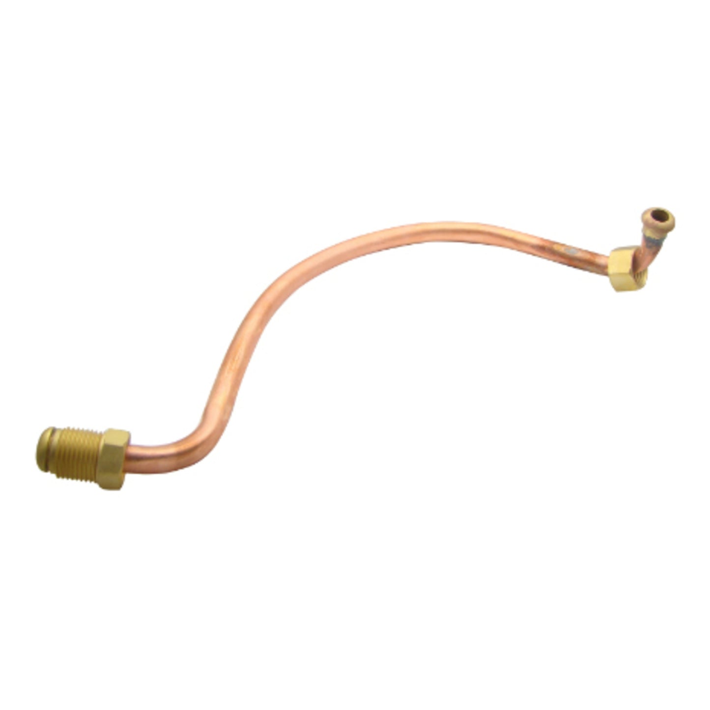 Iberital IB7 Right-Hand Return Pipe - 2 & 3 Group