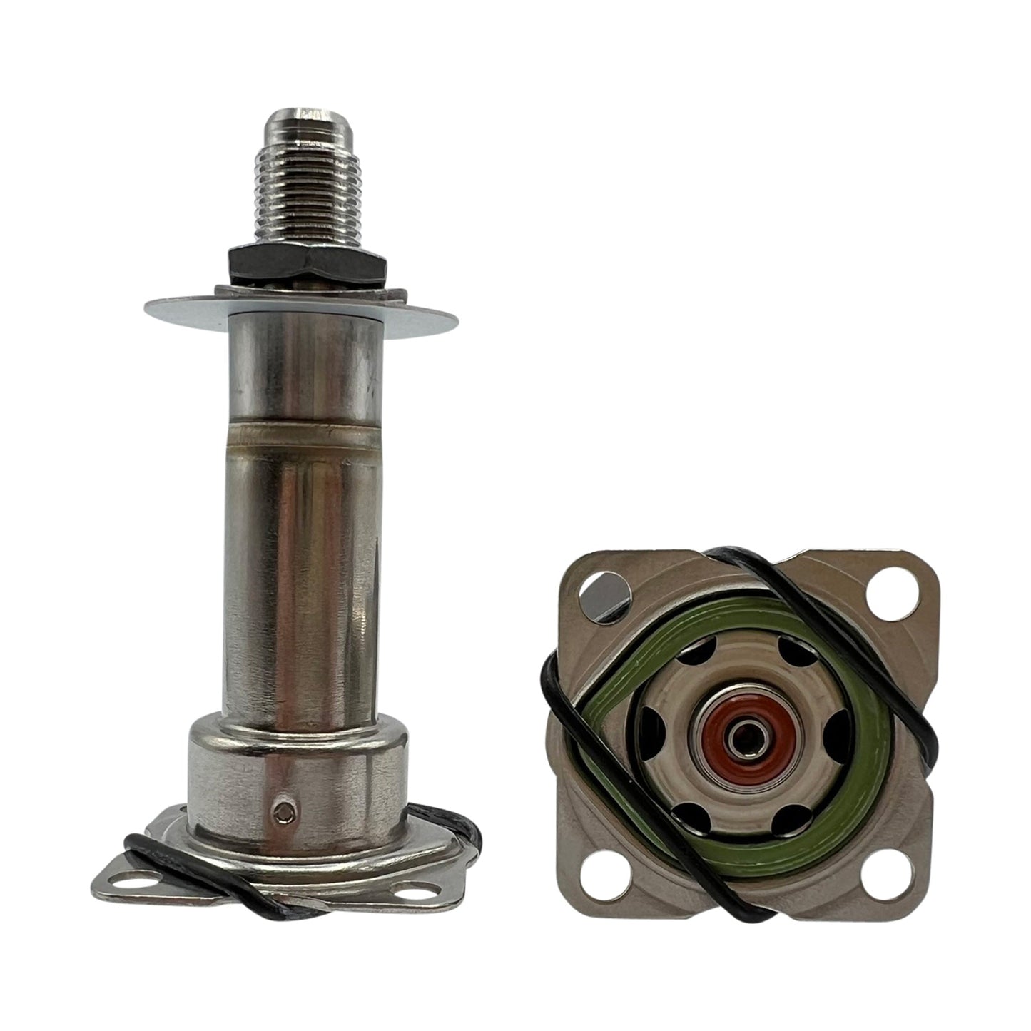 Lucifer 3 Way Group Solenoid Body 2.5mm Ruby – Replacement Part