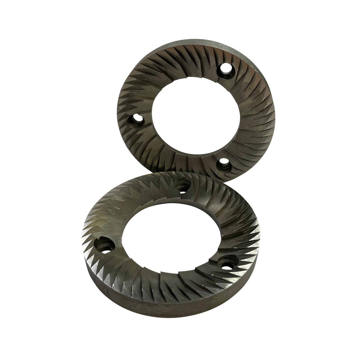 Macap M7A / MXDL Compatible Grinder Burrs 74mm x 42mm RH