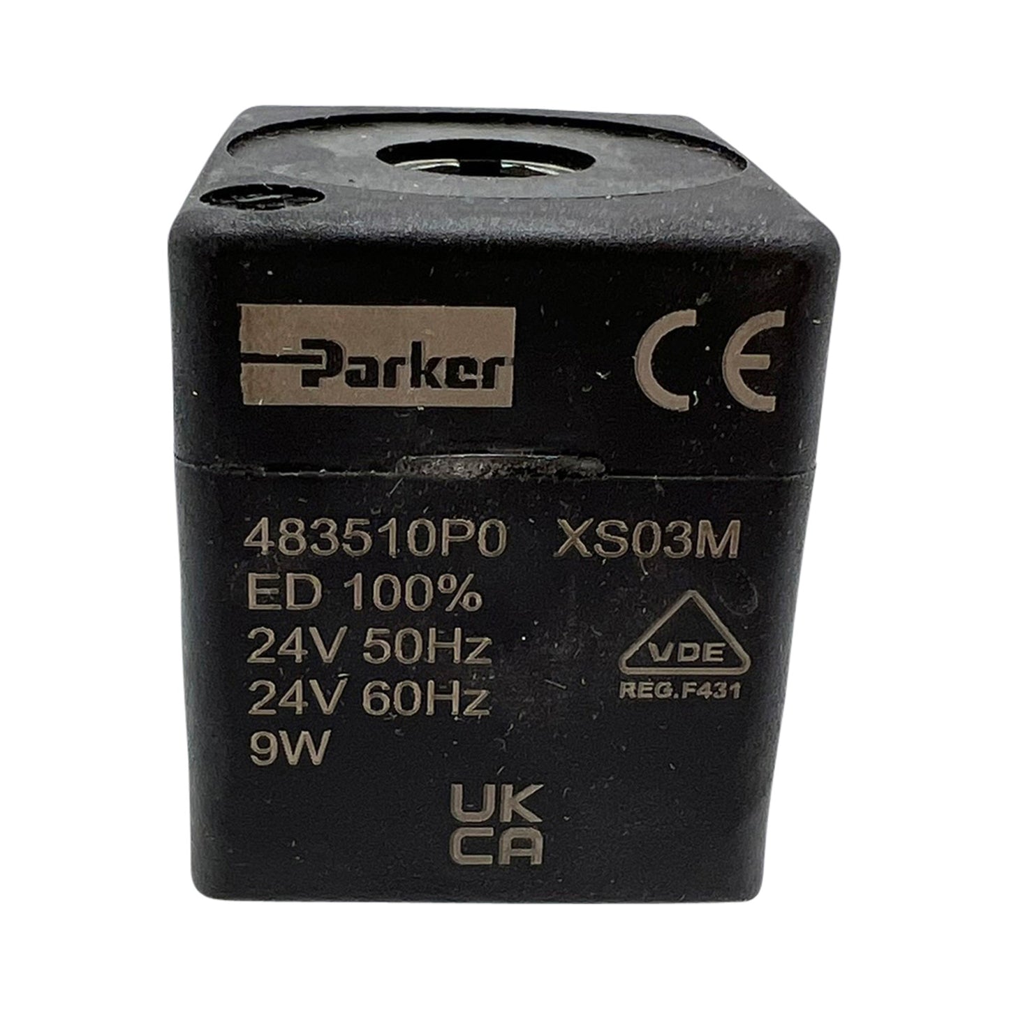 Lucifer 24V Solenoid Coil 9W – CIMBALI, Faema, Rancilio