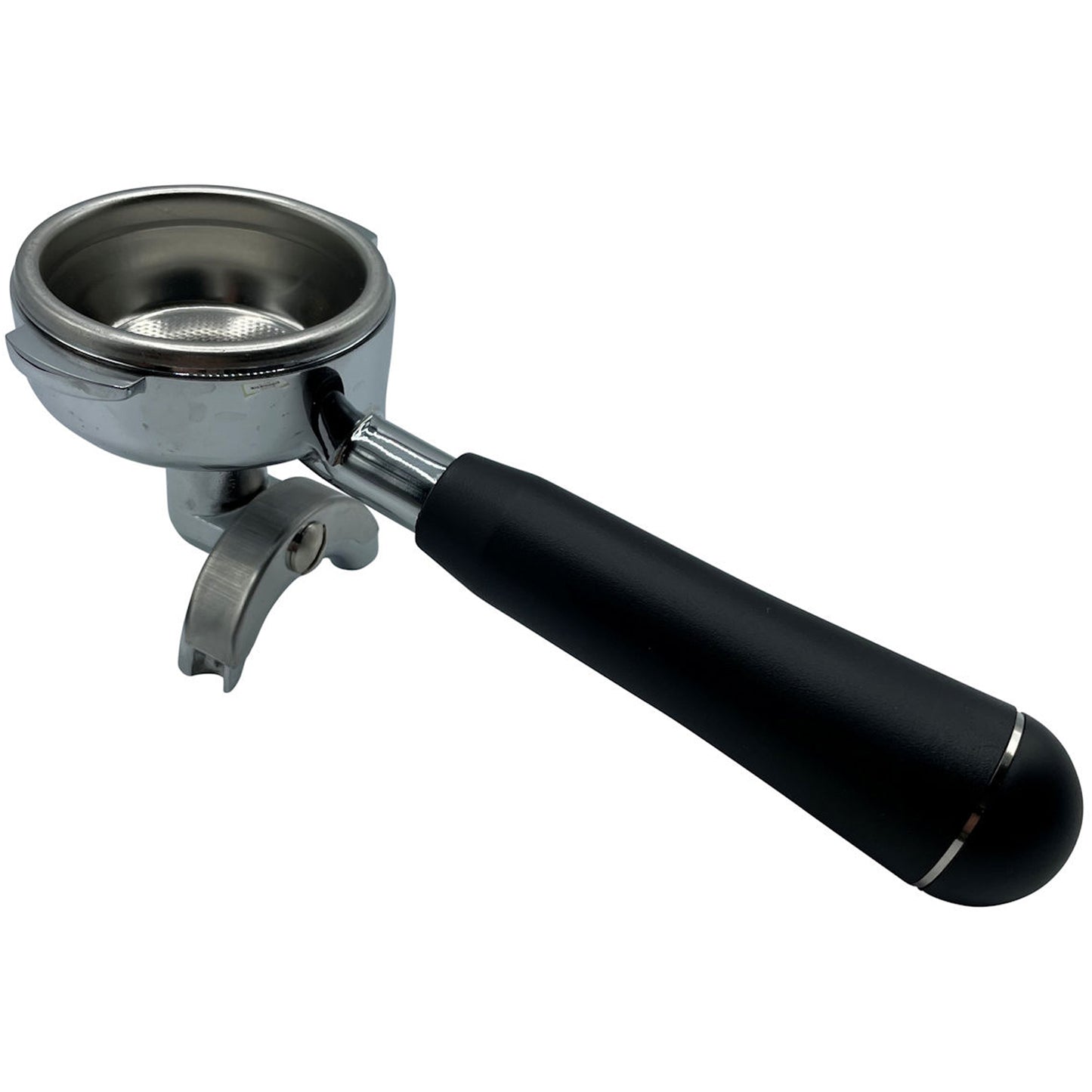 Faema / Aurora Compatible Double Shot Portafilter - Complete