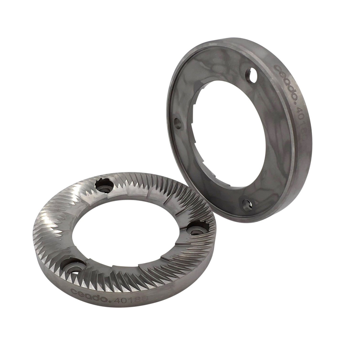 Ceado Original Grinder Burrs 83x49mm – E8, E9, E10, E37S Compatible