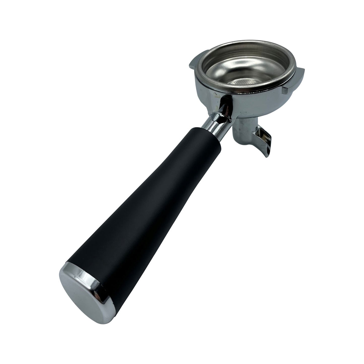 Faema / Aurora Compatible Single Shot Portafilter - Complete