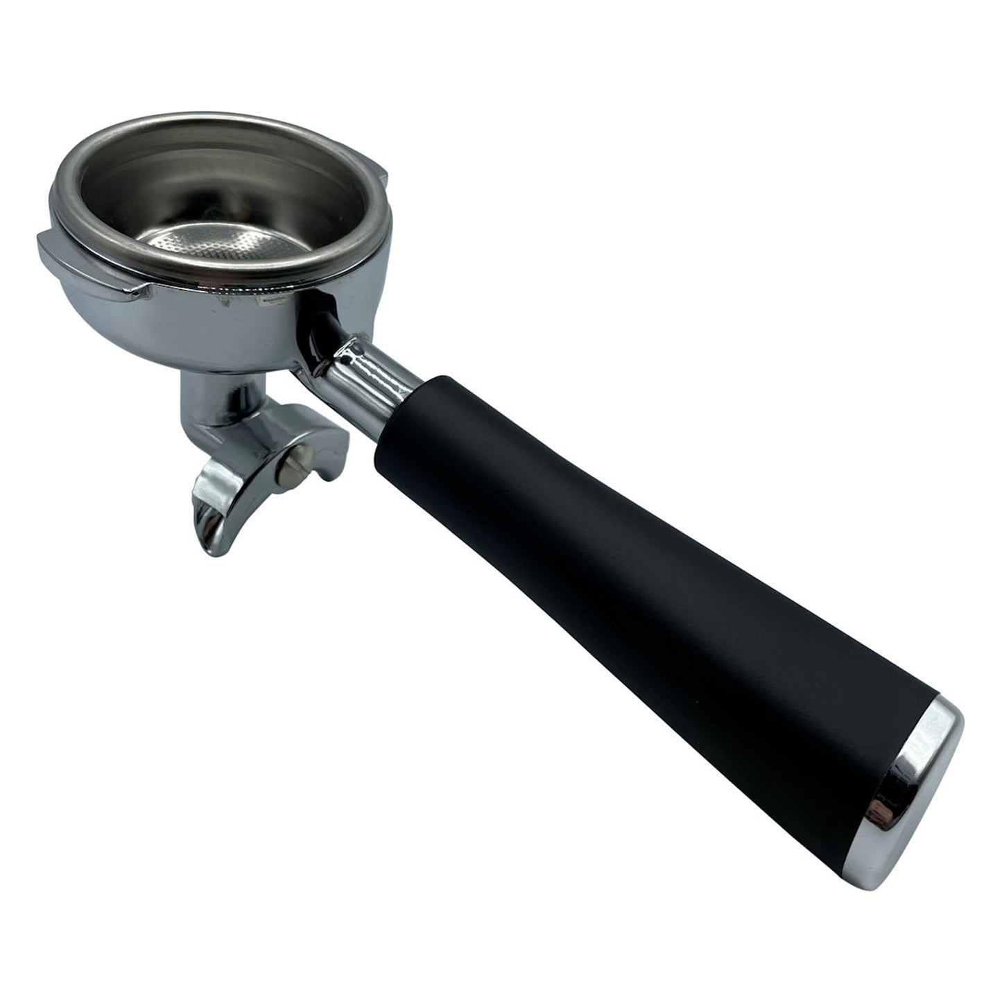 Faema / Aurora Compatible Double Shot Portafilter - Complete