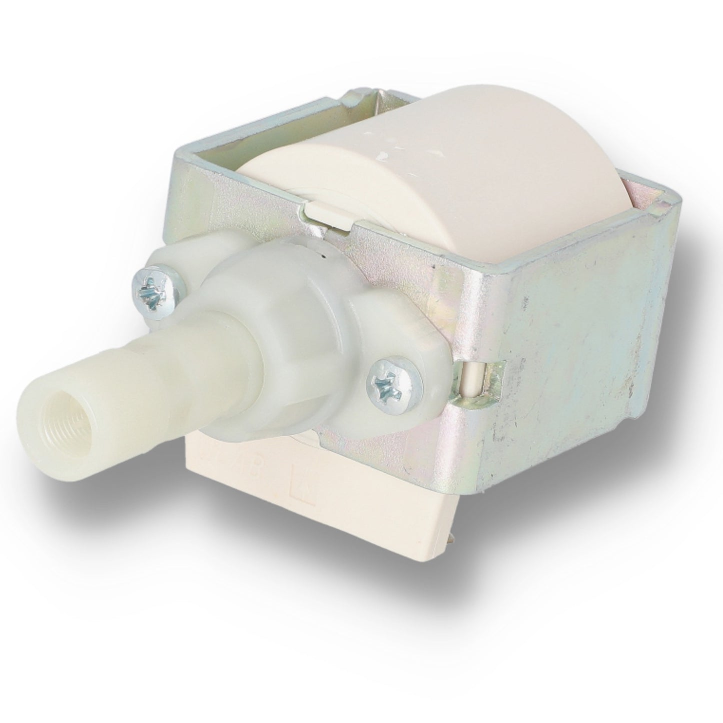 Universal Coffee Pump 230V 48W Plastic Outlet Replacement Part