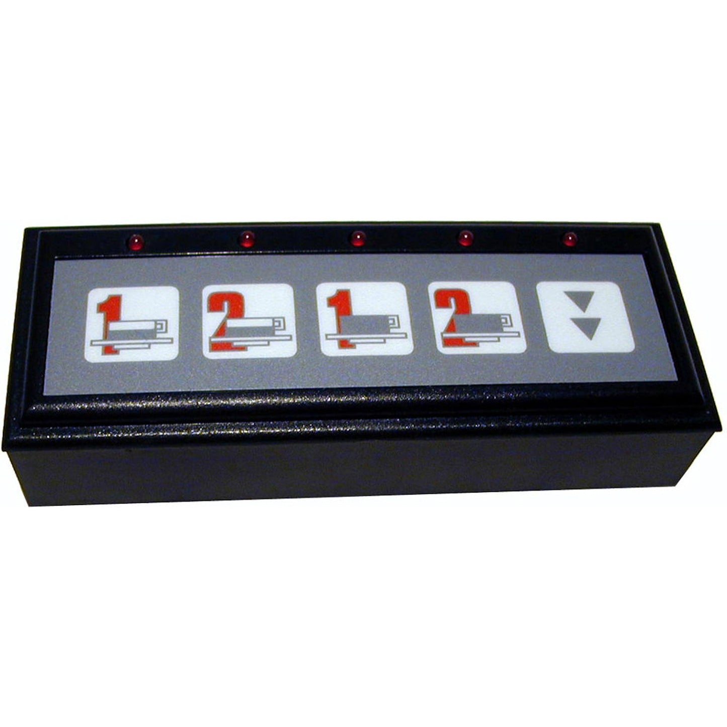 Gaggia D90, E90 & XD Red LED Touchpanel – Coffee Machine Control Panel