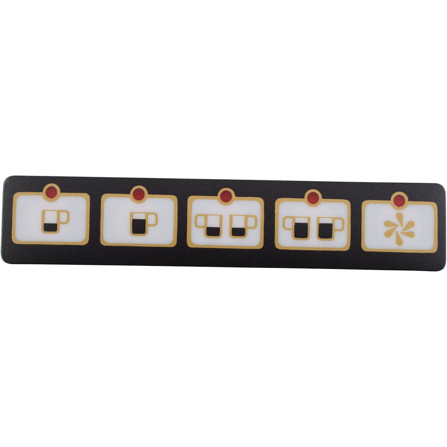 La San Marco 85 Keypad Membrane – Genuine Replacement Part