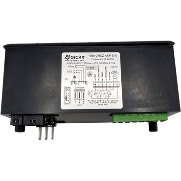 Crem / Expobar G10-Monroc Touchpanel 1D5 with Level Control