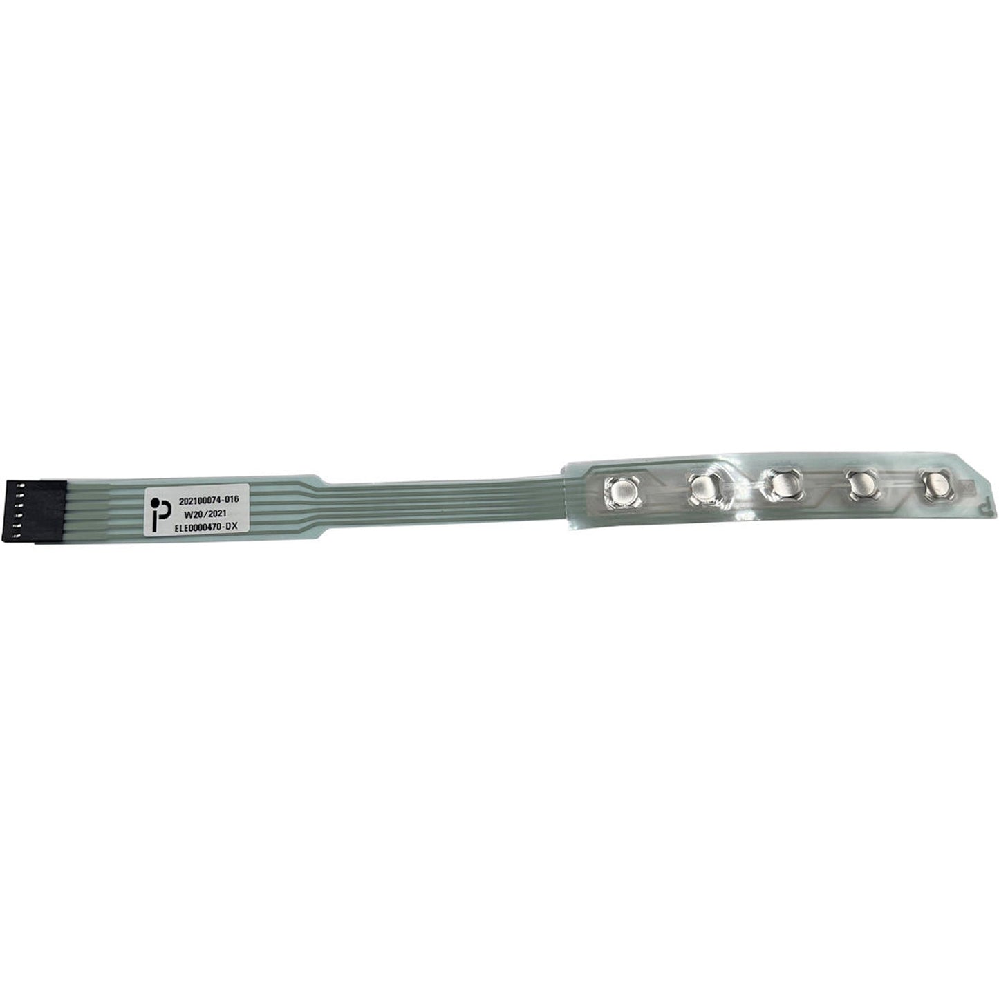 Rhea 5-Way Keypad RH ELE0000470 for Coffee Machines