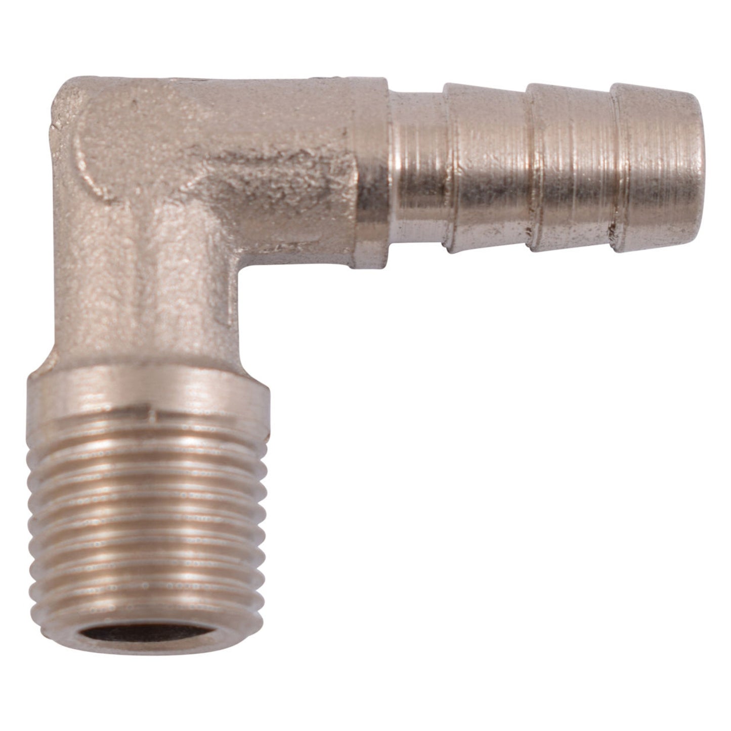 Universal 1/8M x 6mm Elbow Fitting - Replacement Coffee Machine Part