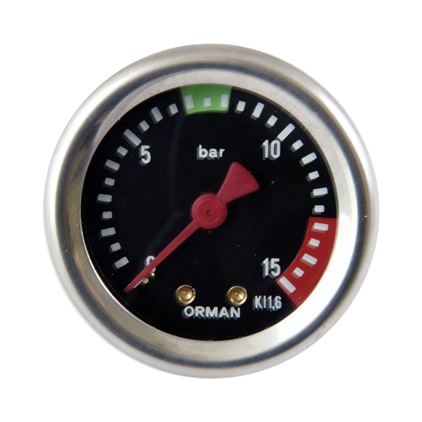Gaggia TD/TE/XD Water Pressure Gauge 50mm Replacement Part