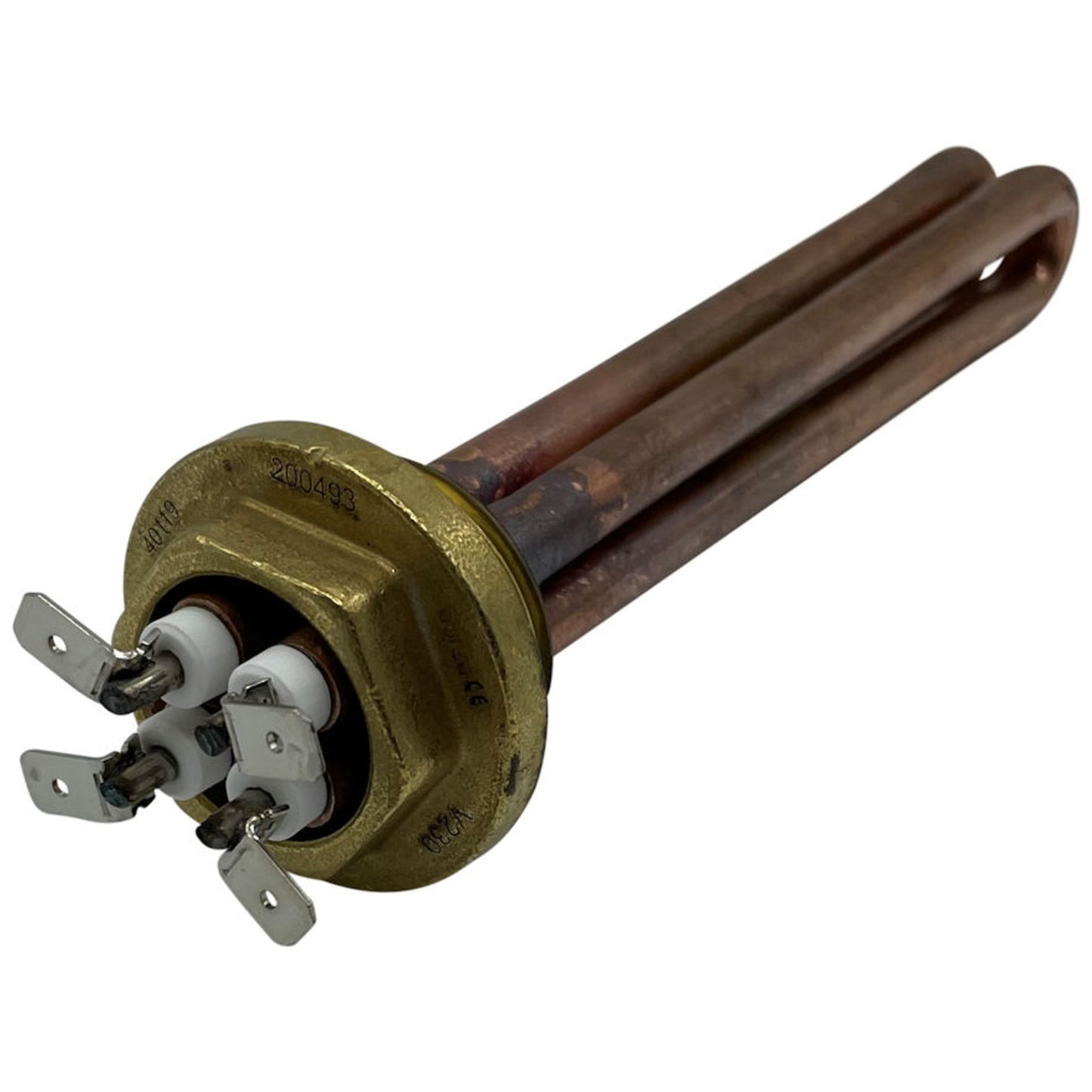 Fiorenzato 1 Group Heating Element 1800W 158mm