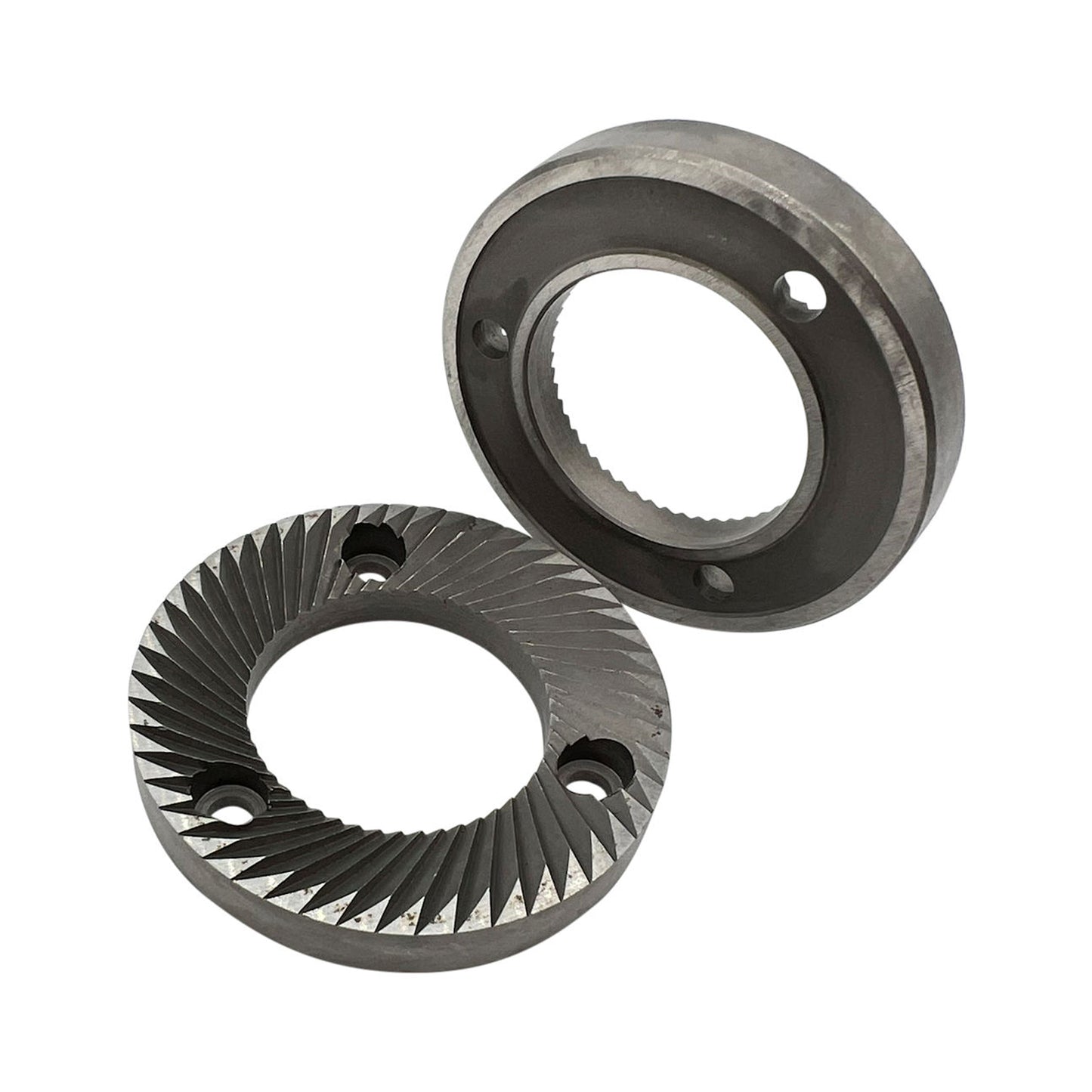 Santos Compatible Grinder Burrs 63.5mm X 38mm LH for Models 4 & 6