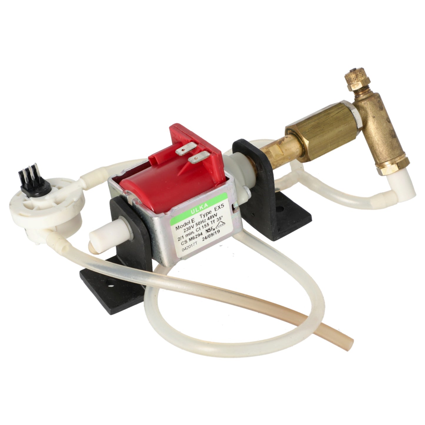 Coffetek Vitale S Pump Assembly - Efficient Water Flow