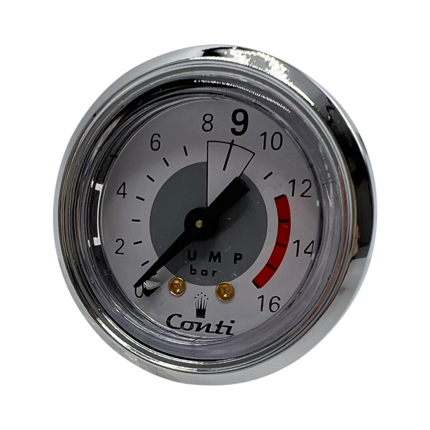 Conti Water Pressure Gauge 40mm Replacement Part