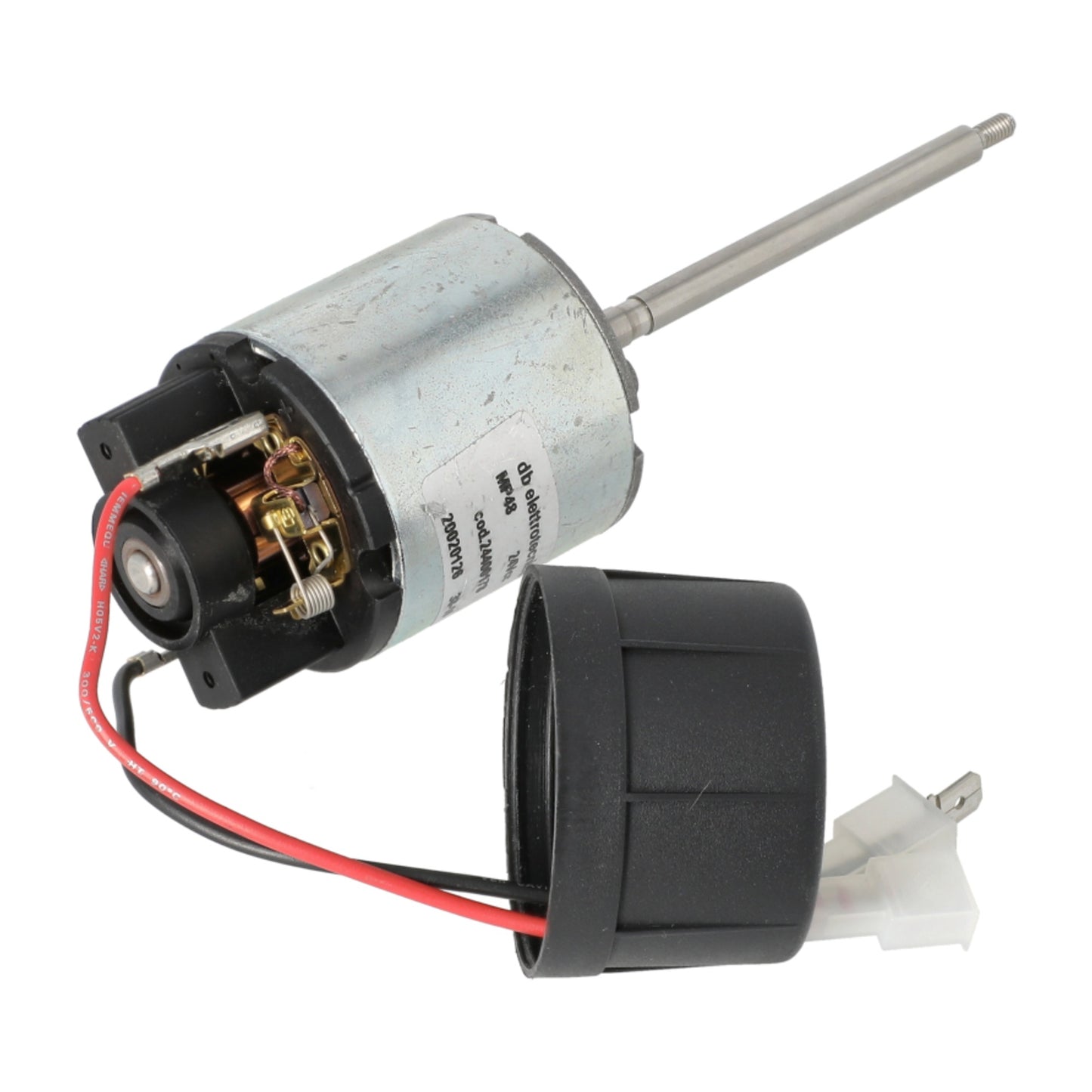 Bianchi Mixer Motor 24V DC - Replacement Coffee Machine Part