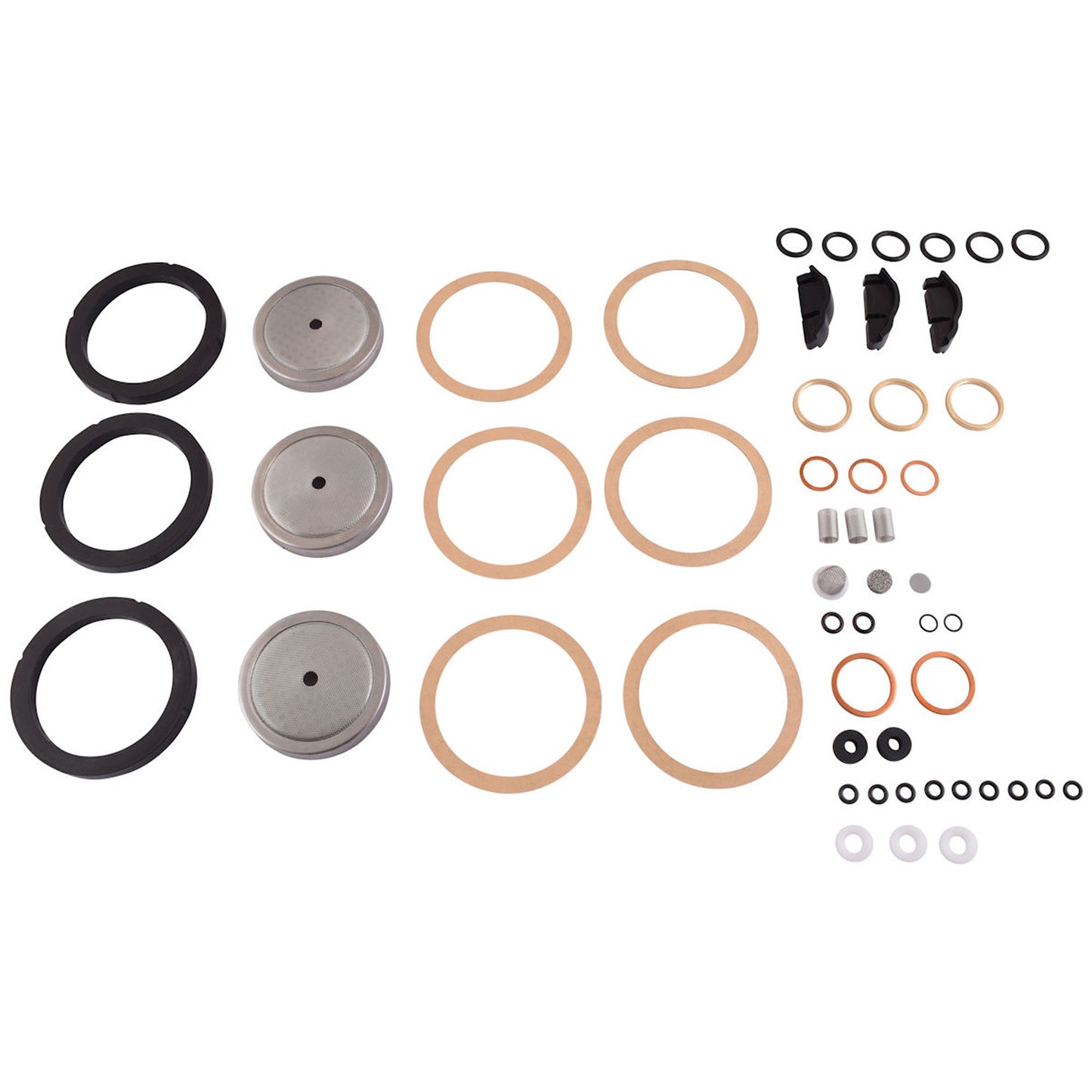 Conti X-ONE 3 GRP Service Kit – Complete Espresso Machine Maintenance Kit