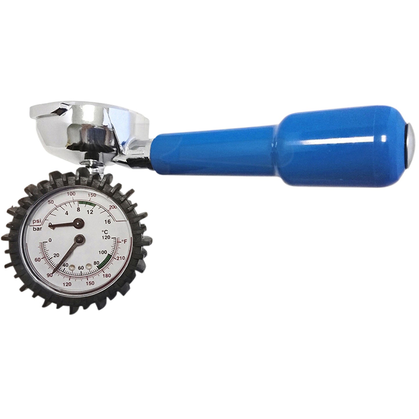 Universal E61 Group Pressure & Temperature Check Portafilter Handle – Fits Faema, WEGA & More