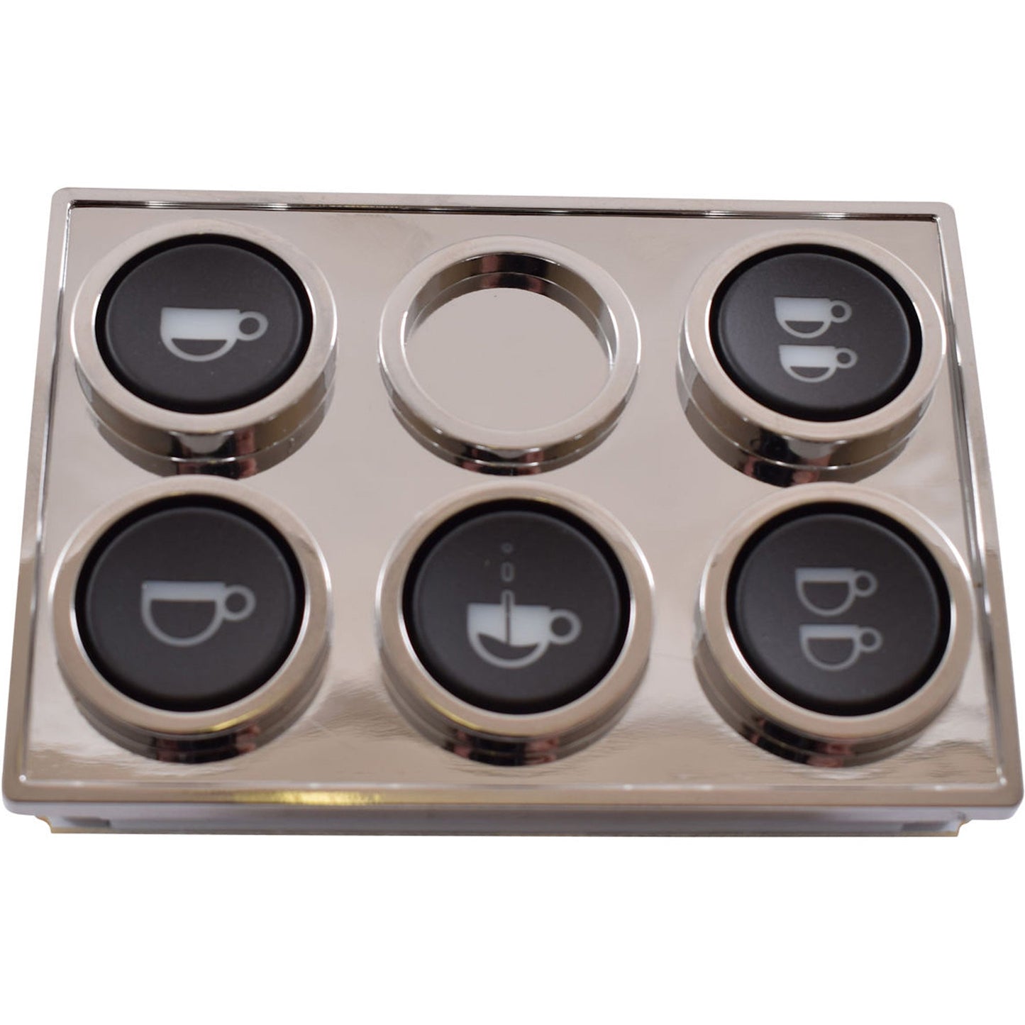 Iberital Expression Pro 5 Key Touchpad Replacement