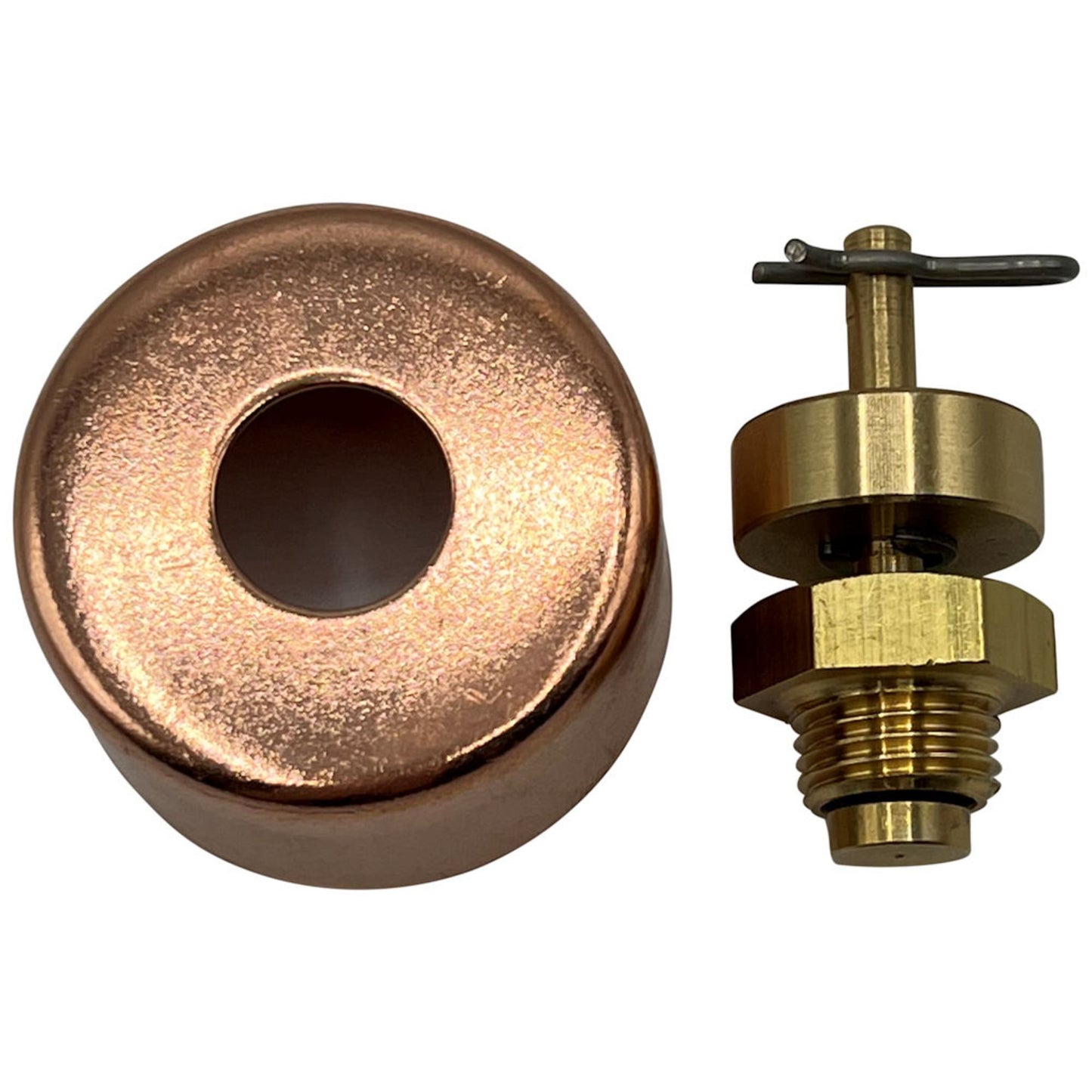 Iberital 1/4 Anti Vacuum Valve Replacement Part