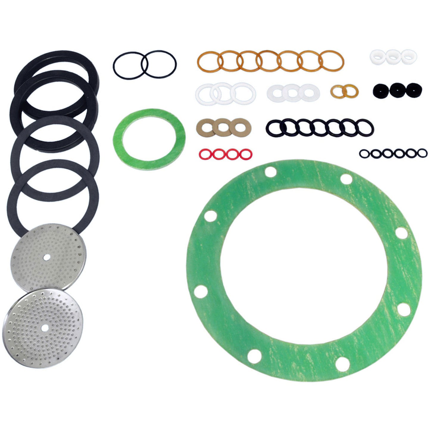 Rancilio 2 Group Service Kit - Compatible with Z11, MIDI, Tecna & More