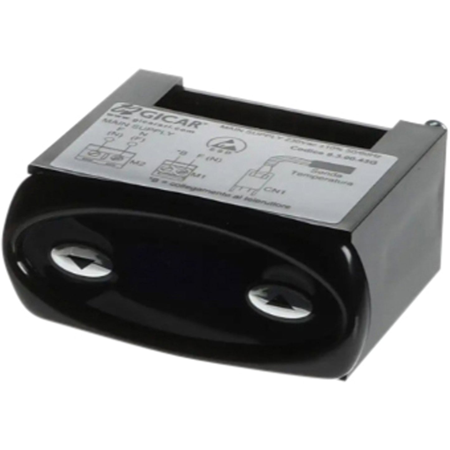 Crem / Expobar Replacement 2 Button Digital Display - Fits G10, Zircon & More