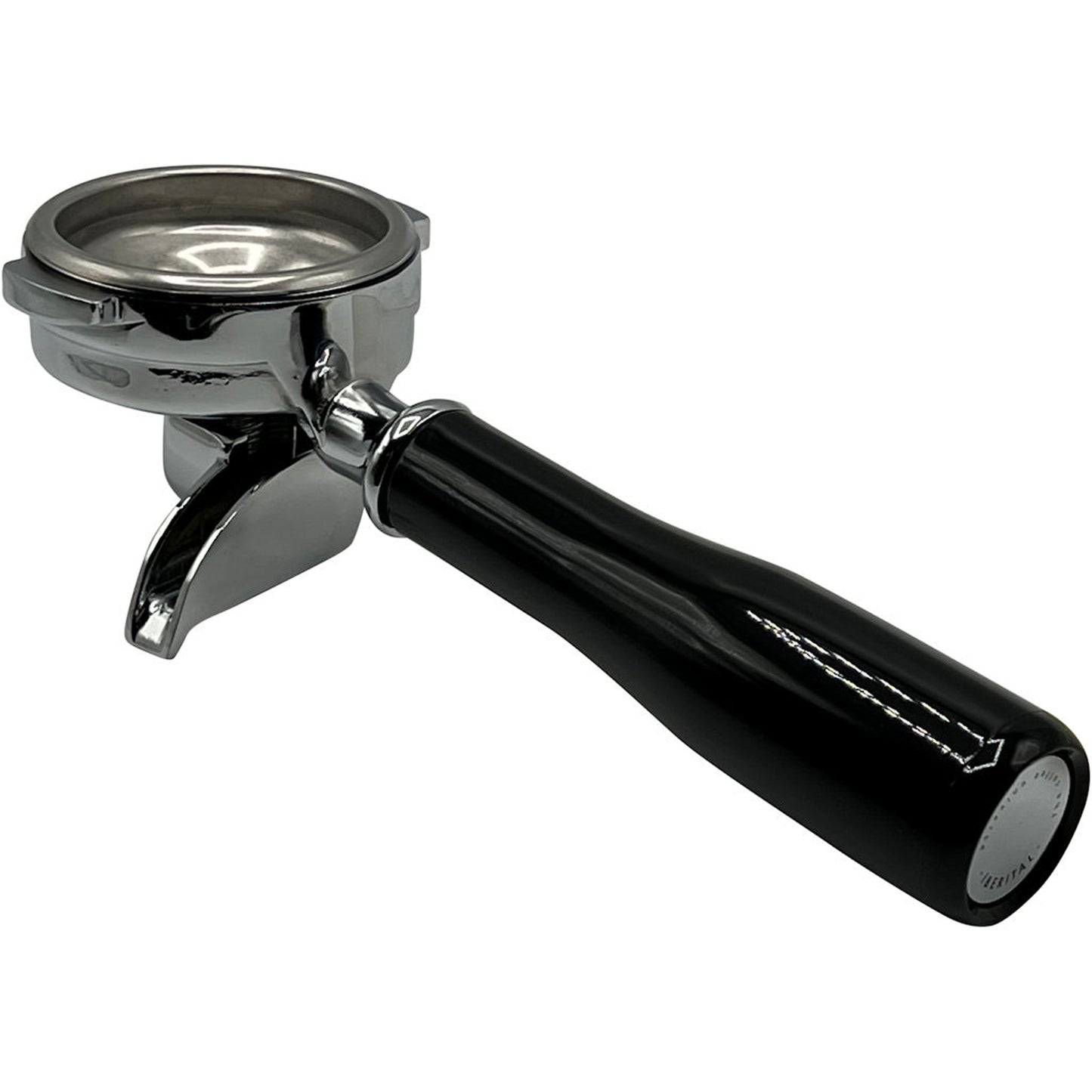 Iberital New Style Original Single Shot Portafilter - Complete