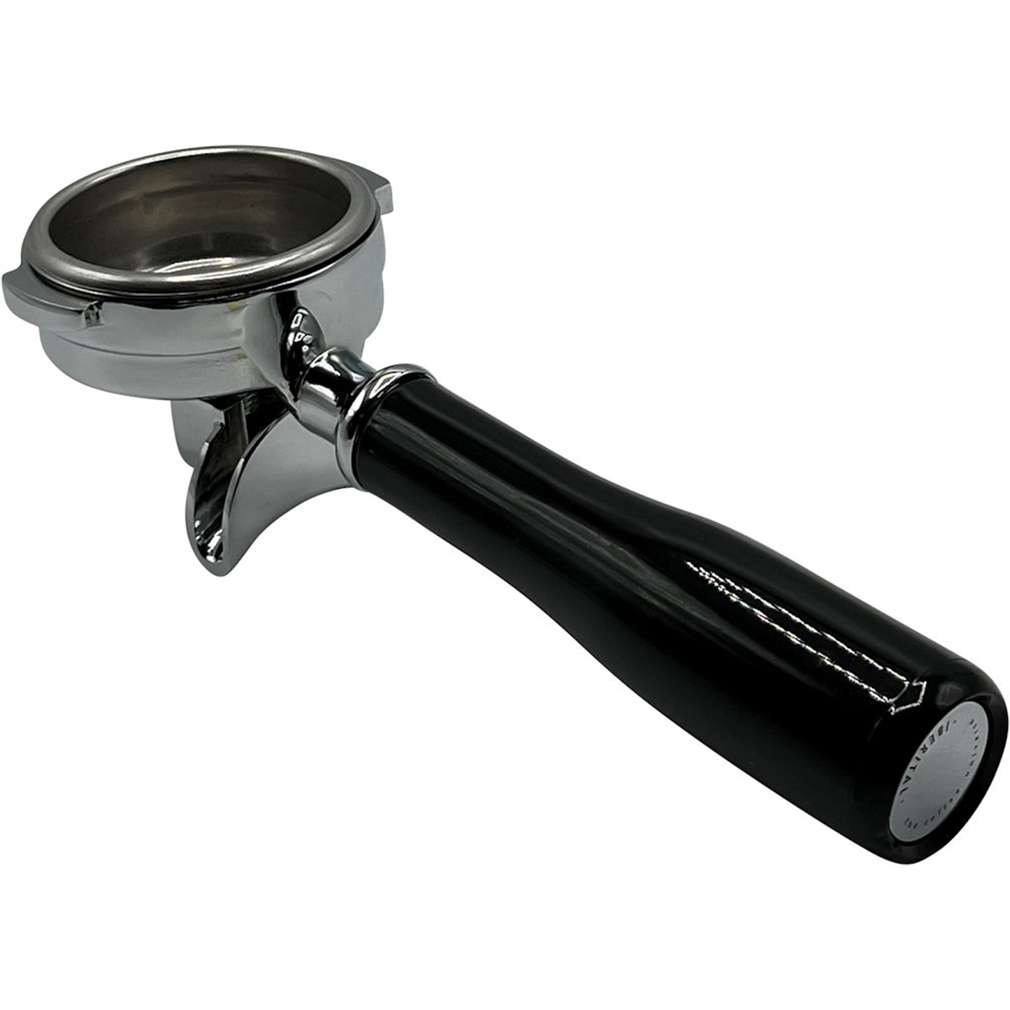 Iberital New Style Original Double Shot Portafilter - Complete
