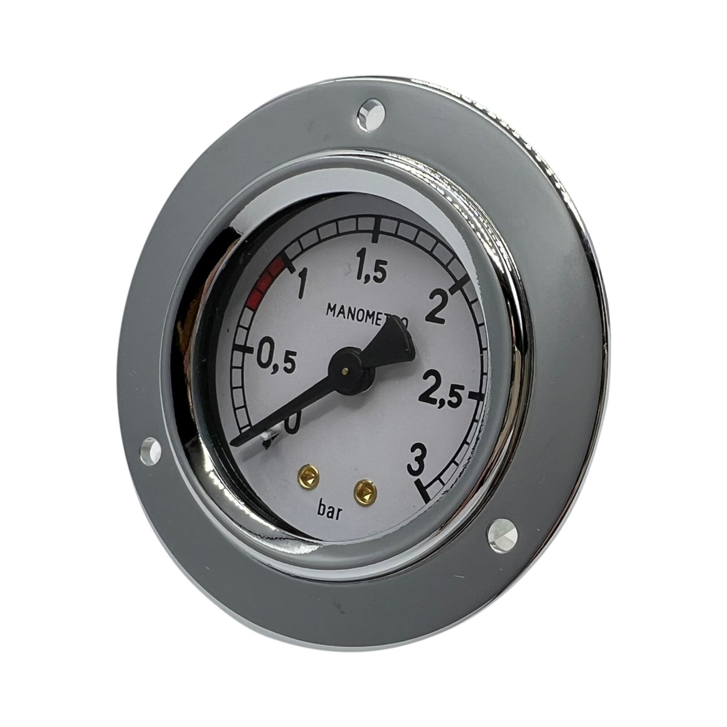 Faema E61 Boiler Pressure Gauge 53mm Replacement Part - Wide Compatibility