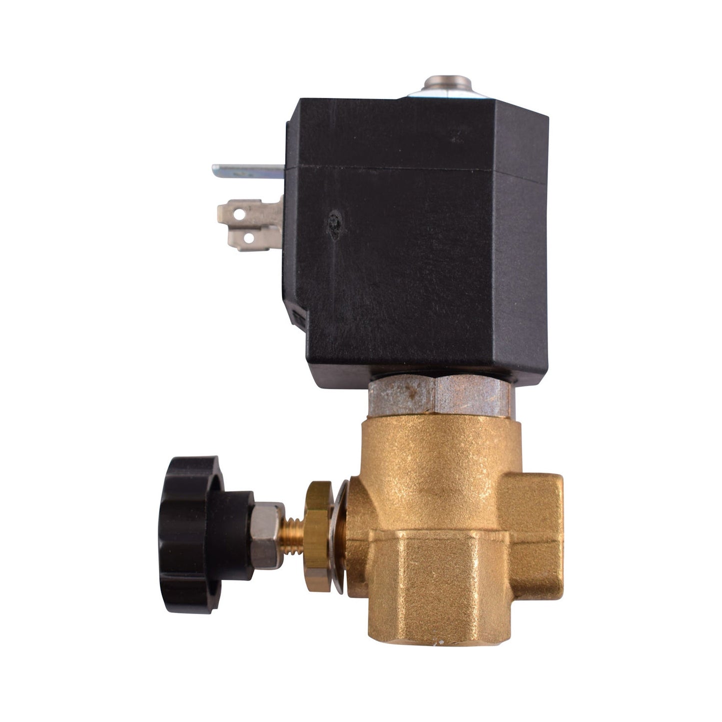 M&M 2-Way Water Mix Solenoid Valve 230V 1/4 - Iberital, Simonelli, VA