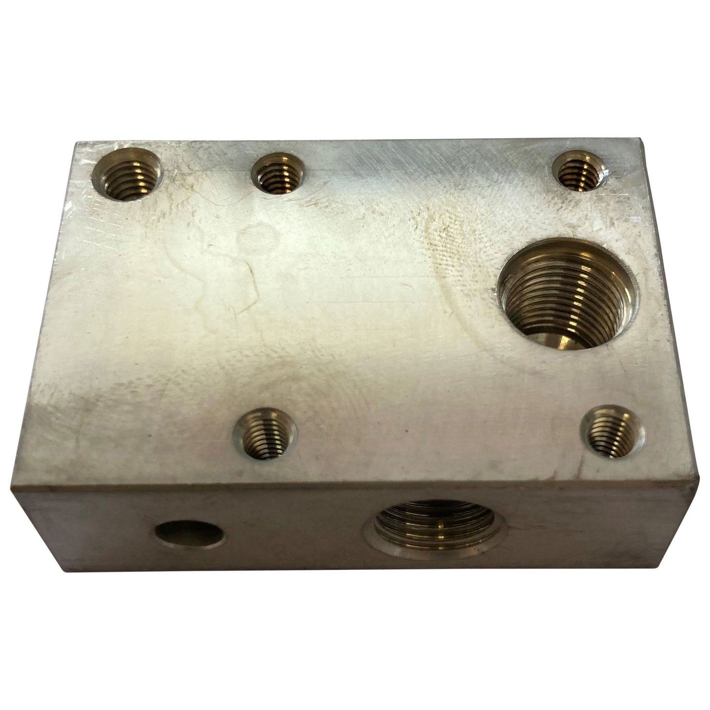 Cimbali Solenoid Valve Block Ruveco Replacement Part