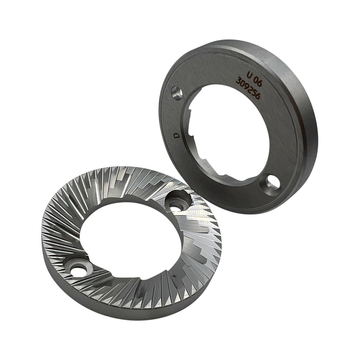 Mahlkönig K30 Original Grinder Burrs 65mm x 38mm LH – Compatible with K30 & K30 Twin