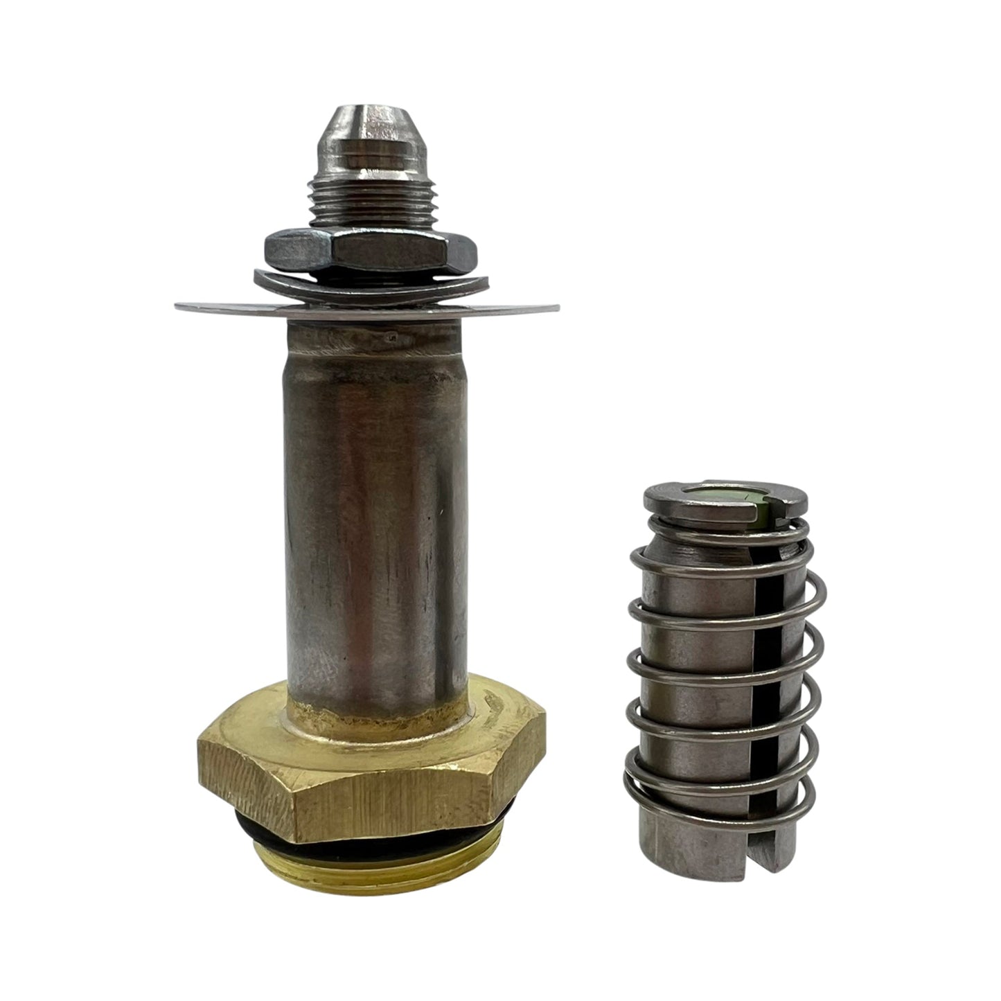 Parker Nucleus & Spring Viton Replacement for Solenoid Valves