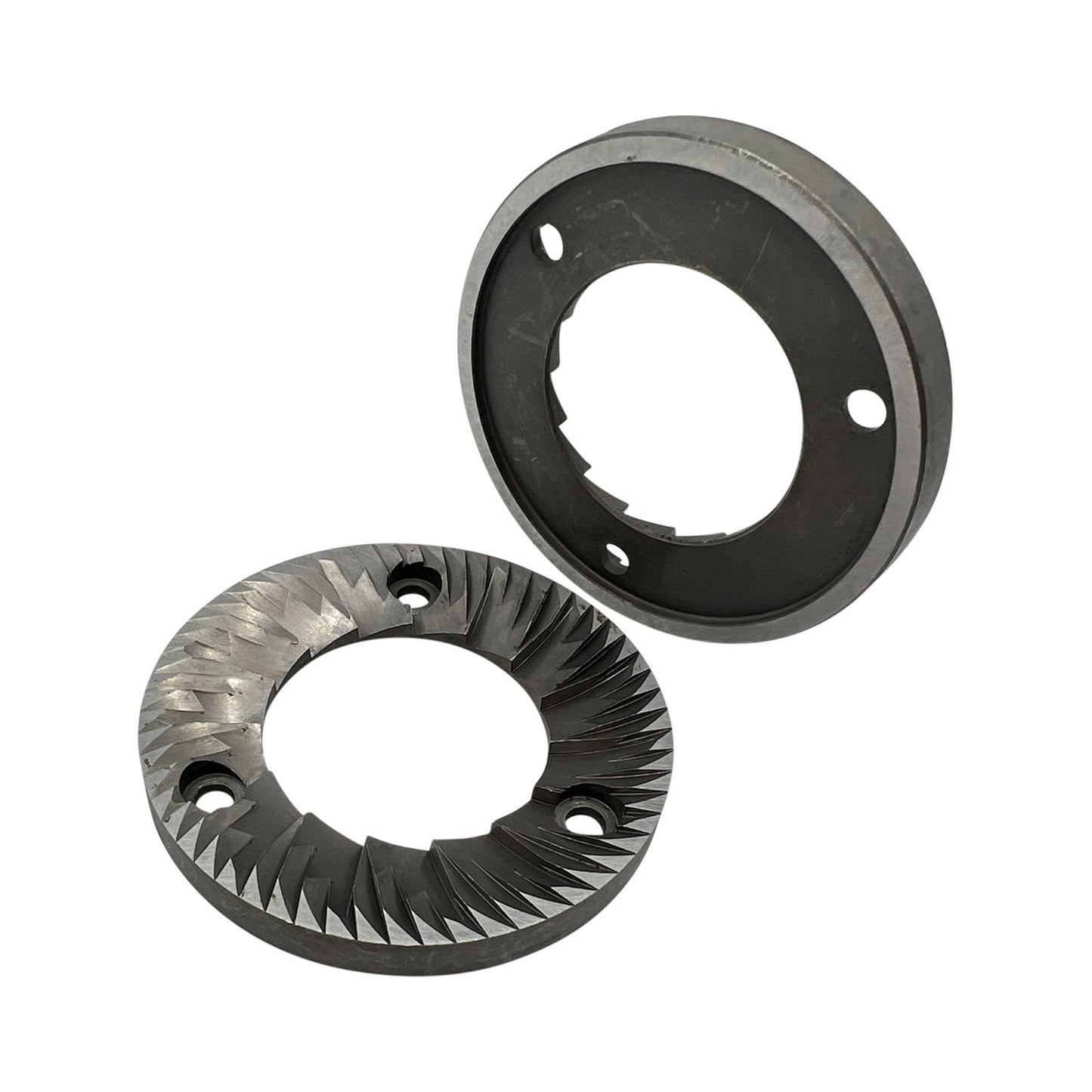 La Cimbali / Casadio Theo Compatible Grinder Burrs 84mm x 46mm RH