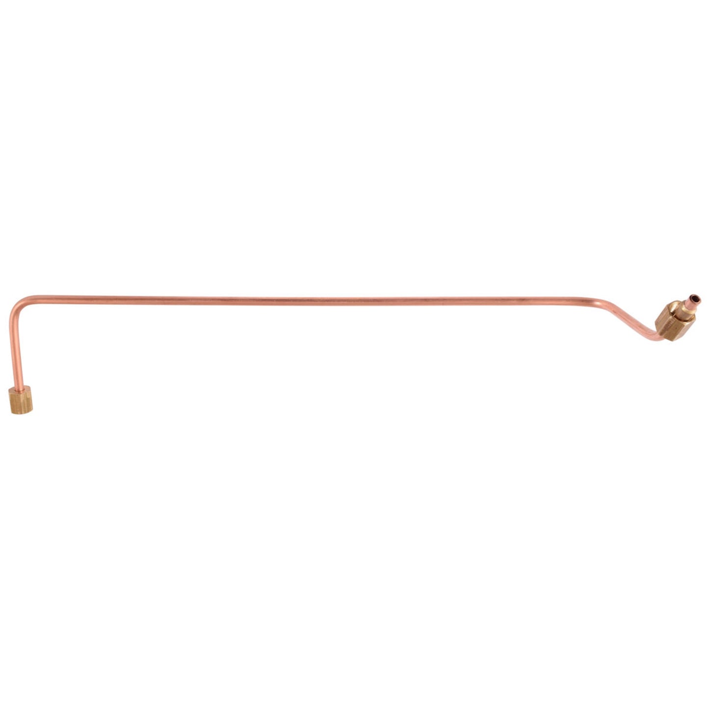 San Marco 105E Flowmeter to Heat Exchanger Pipe - La San Marco