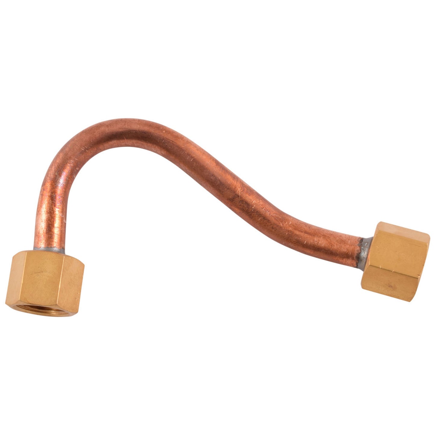 CMA Astoria Boiler to Top Site Glass Pipe - 2 Group