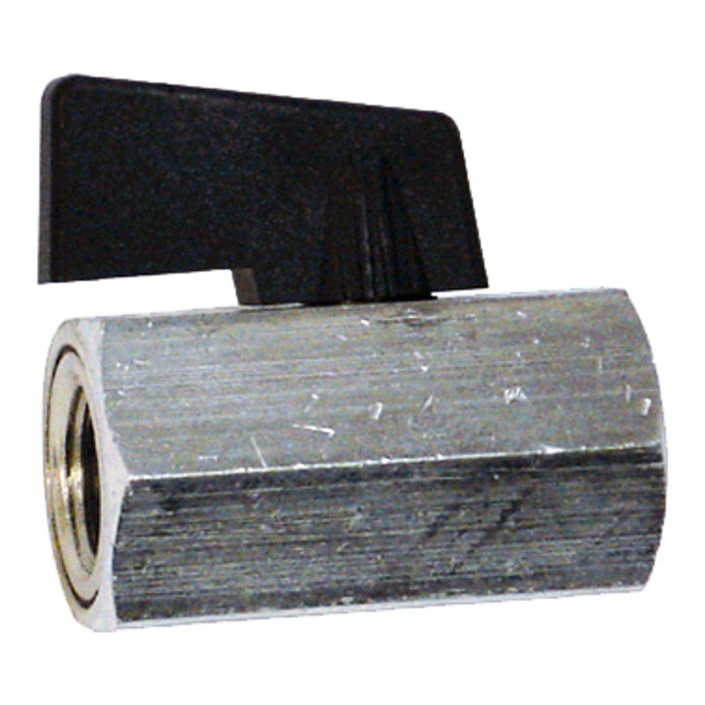 Universal 1/4” Closing Valve 1/4F x 1/4F - Wide Compatibility