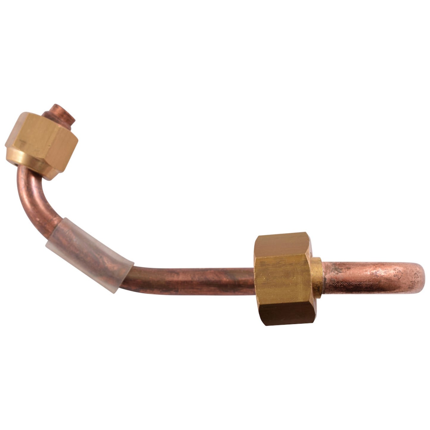 Reneka Viva S Boiler to Safety Valve Pipe