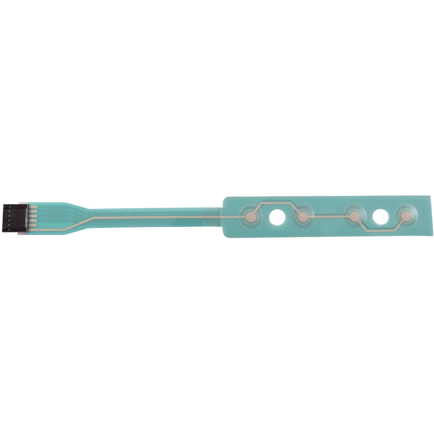 Necta Korinto Keyboard Replacement