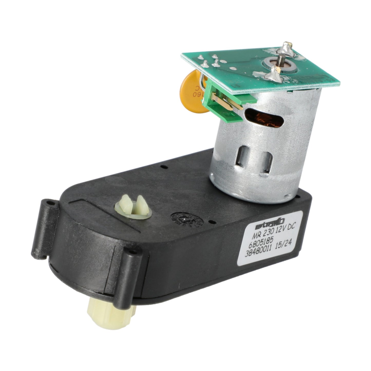 Necta Krea Powder Motor Replacement Part - Reliable Performance