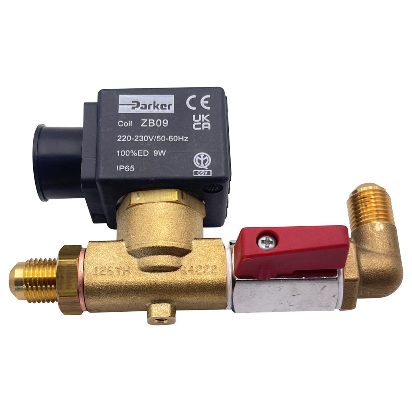 Iberital IB7 Inlet Valve Assembly Replacement Part
