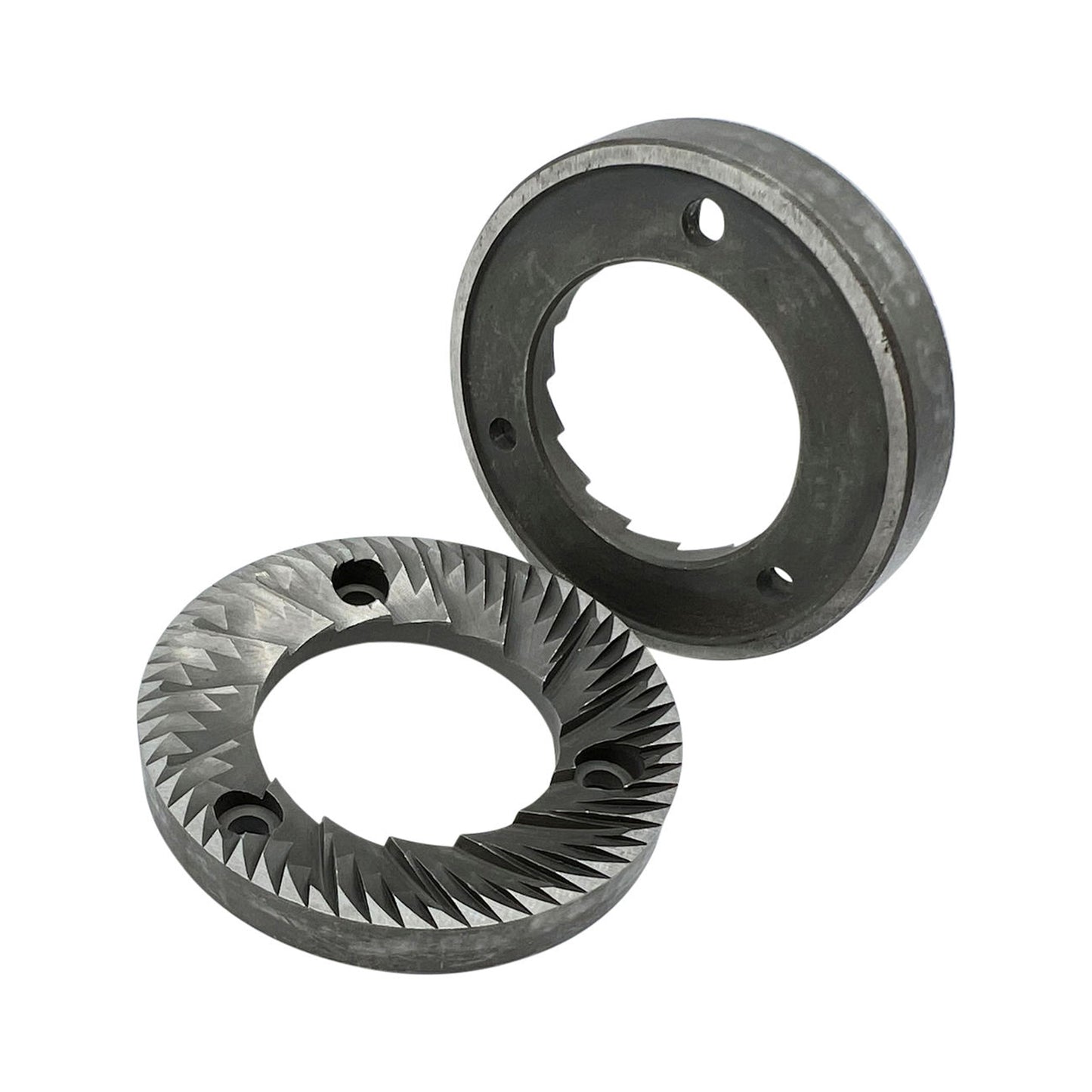 Compak K5-K8 Compatible Grinder Burrs 75mm x 43mm RH