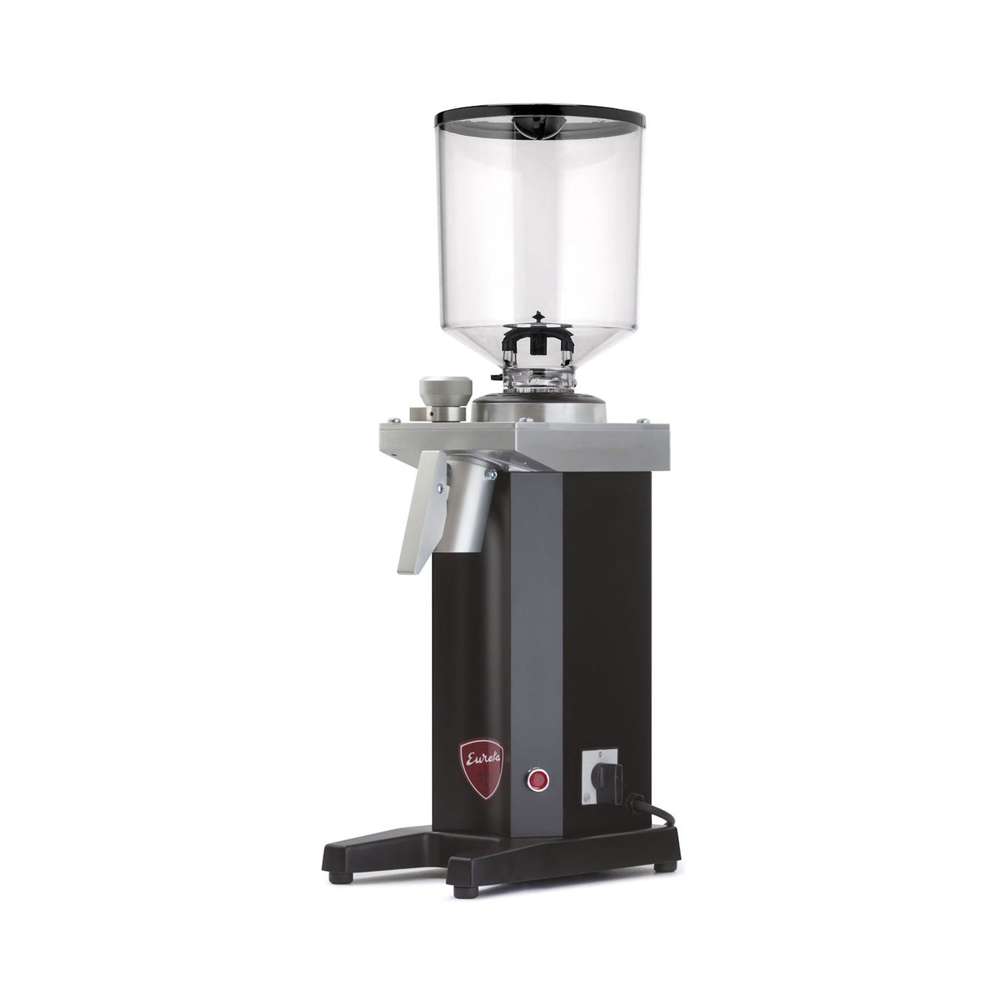Eureka Drogheria MCD4 Retail Shop / Deli Coffee Grinder 85mm - Black