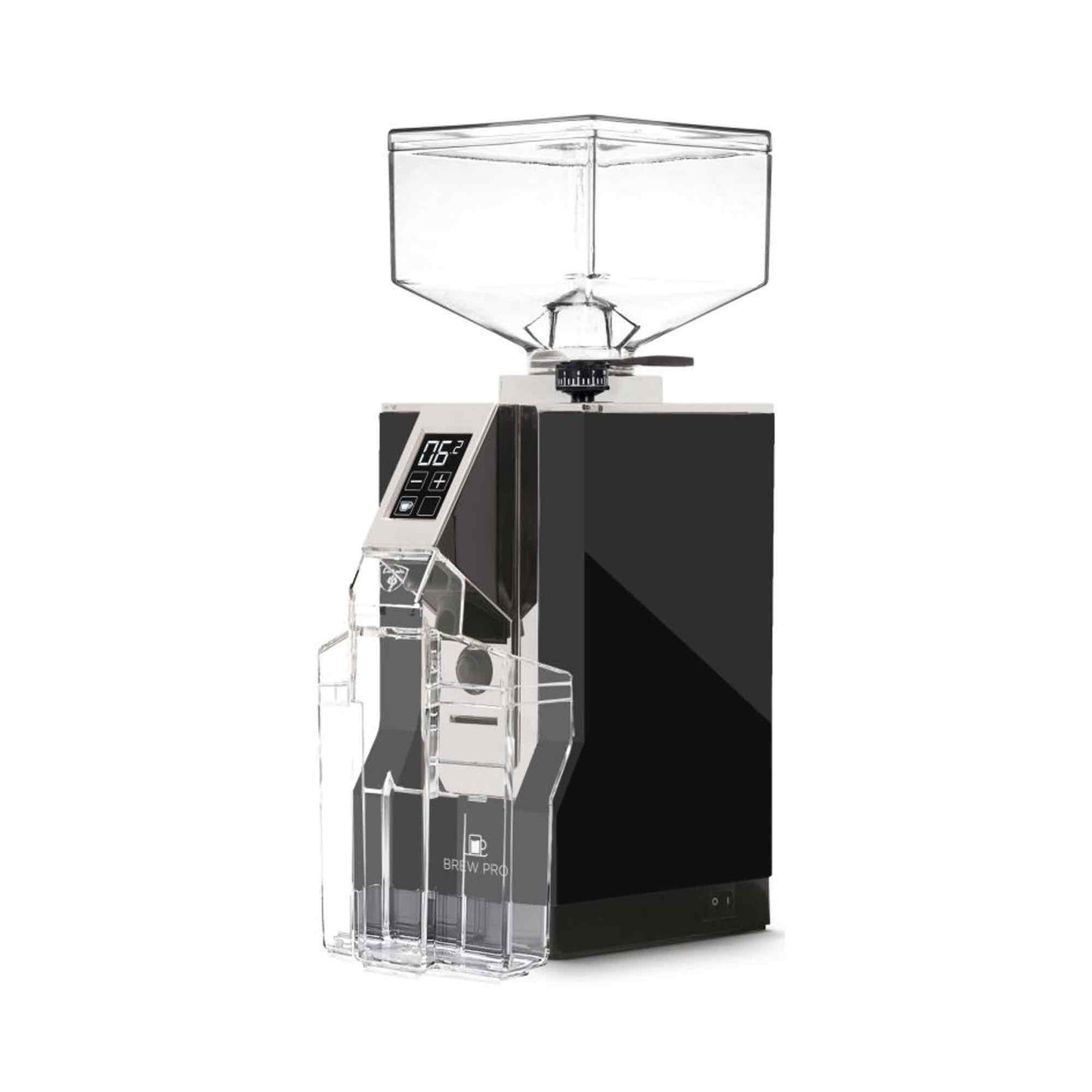 Refurbished & Ex Demo Eureka Mignon Brew Pro Home Coffee Grinder - 55mm