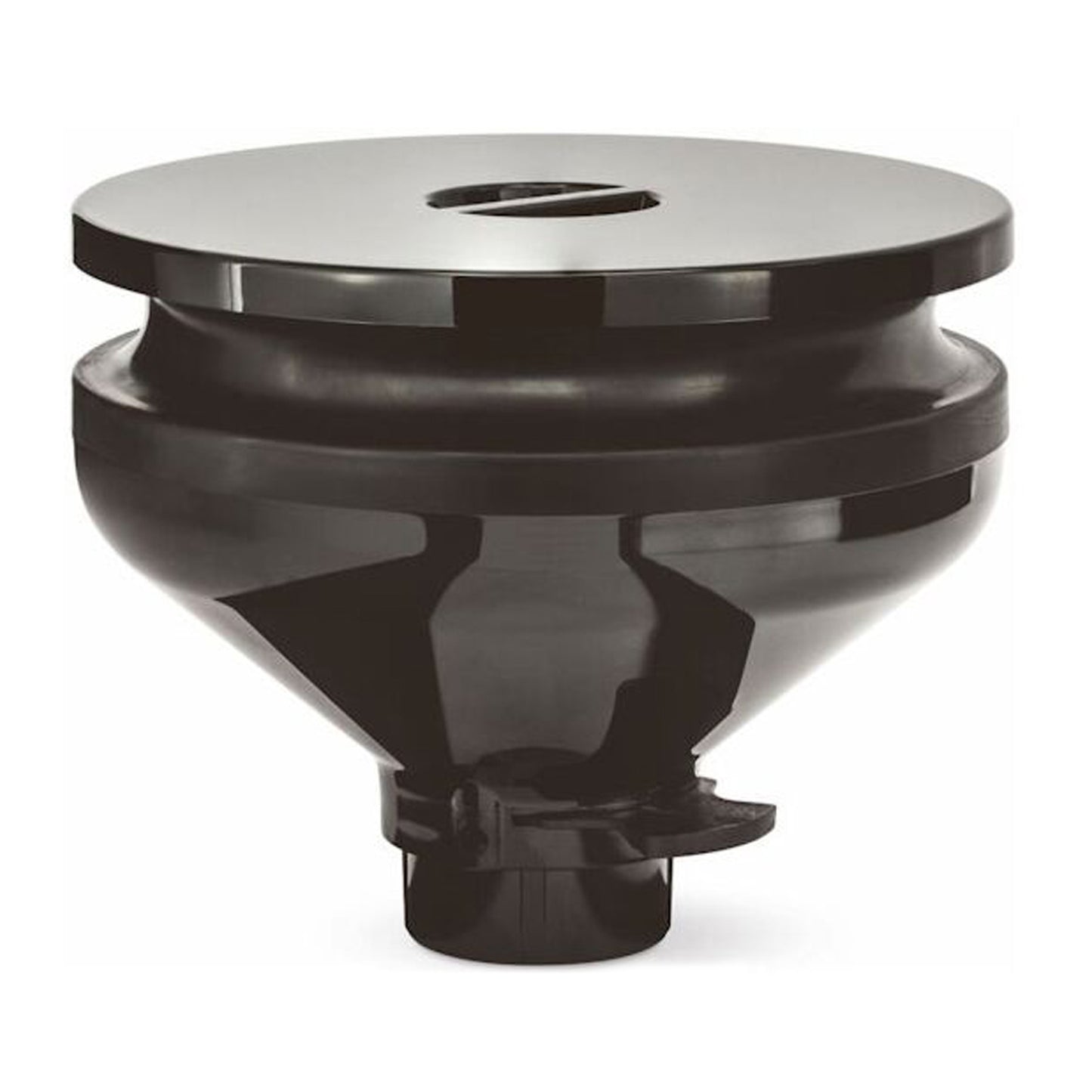 Eureka Blow Up Hopper 300g – Non-Mignon, Dark Grey | Fits Olympus, Zenith, Atom, Drogheria