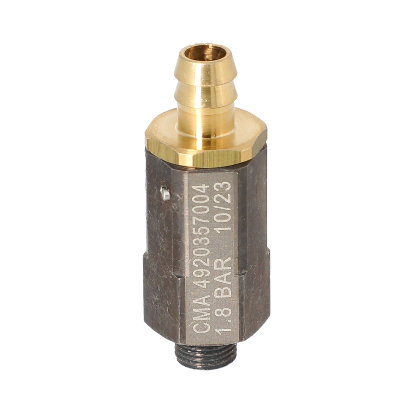 Wega 1/8 Safety Valve Replacement - Certified