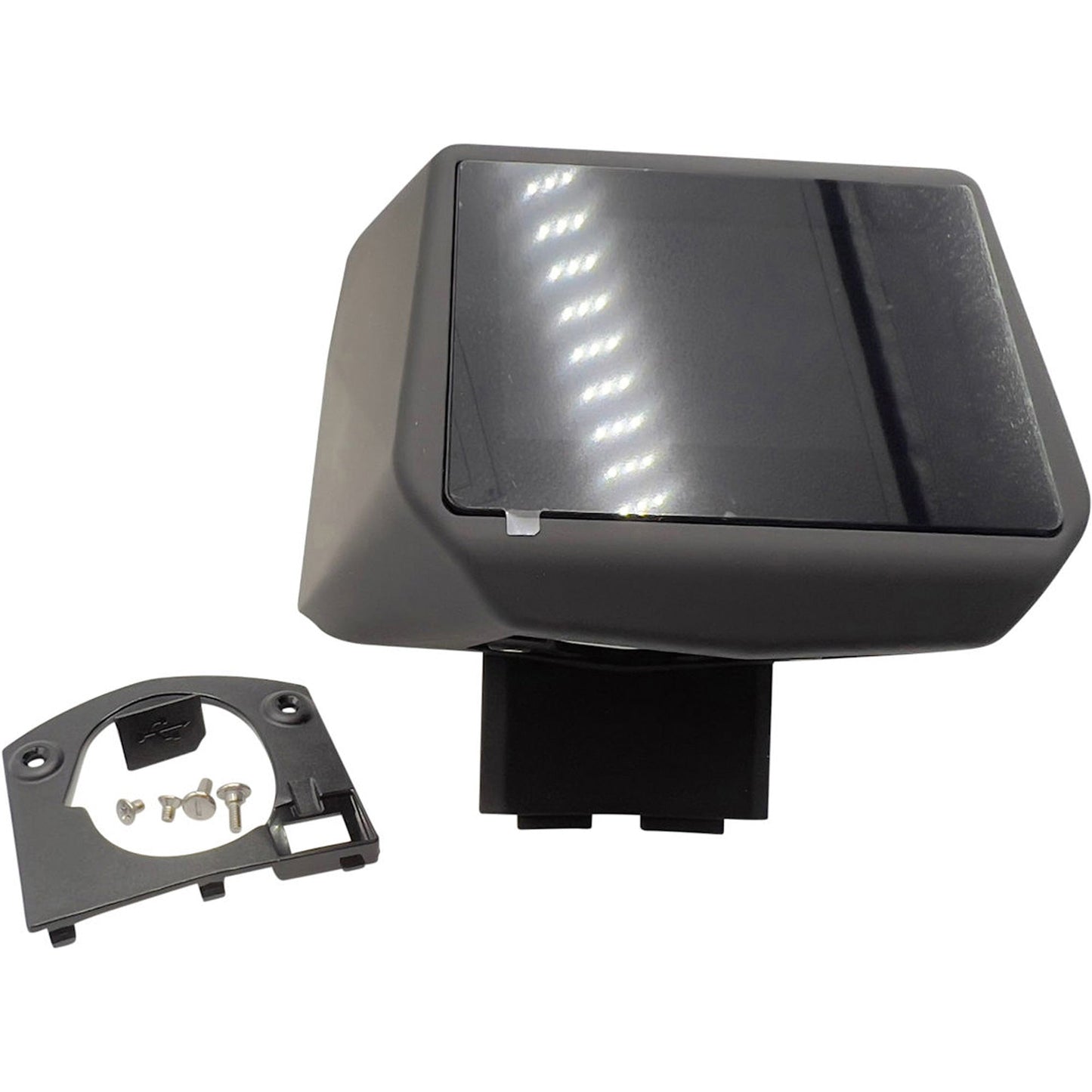 Fiorenzato F64E Display – Matt Black Replacement